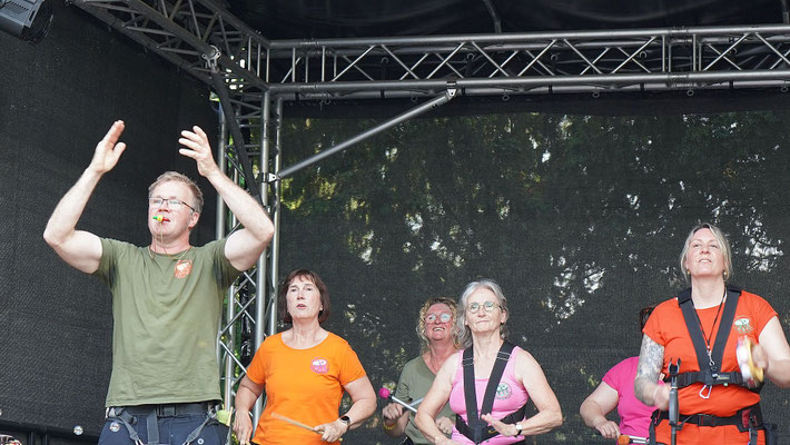 Sommerfest Kulturhaus Müller Ganderkesee, Foto:MiO Made in Oldenburg®, MiOfoto.de, Gerd Schütt