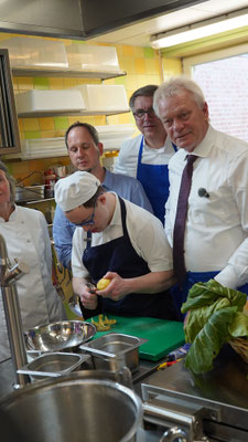 EAT Projekt, Bundesminister Alois Rainer, Foto:MiO Made in Oldenburg®, MiOfoto.de, Gerd Schütt
