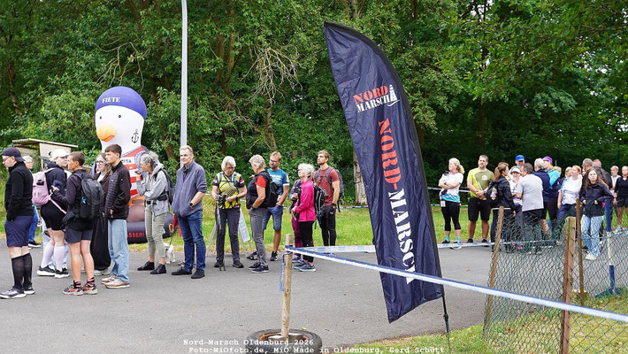   Nord-Marsch Oldenburg, Foto: MiOfoto.de