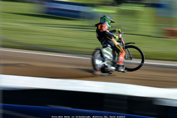 Speedway 2.Bundesliga MSC Cloppenburg, Foto_MiOfoto_de_Gerd_Schuett