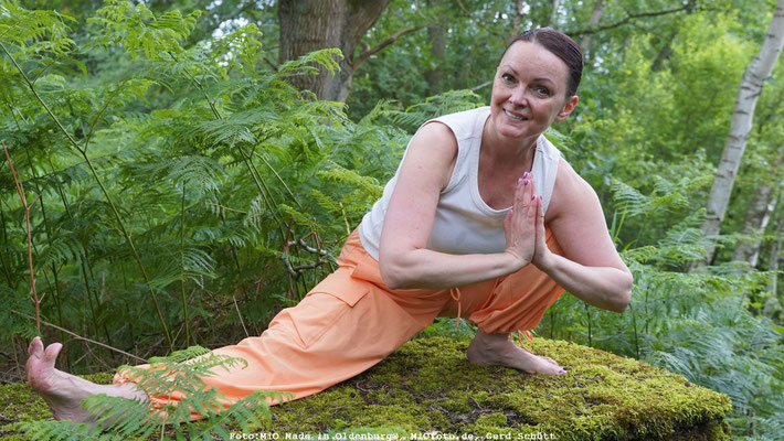Yoga mit Svetlana, MiO Made in Oldenburg®, MiOfoto.de, Gerd Schütt