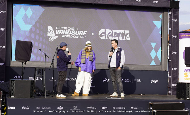 Windsurf Worldcup Sylt, Foto: www.MiOfoto.de