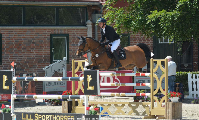 CSI Reitturnier in Wohlde,  FOTO: MiO Made in Oldenburg®, miofoto.de