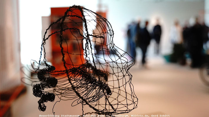 Neueröffnung Stadtmuseum Oldenburg, Foto:MiO Made in Oldenburg®, MiOfoto.de, Gerd Schütt