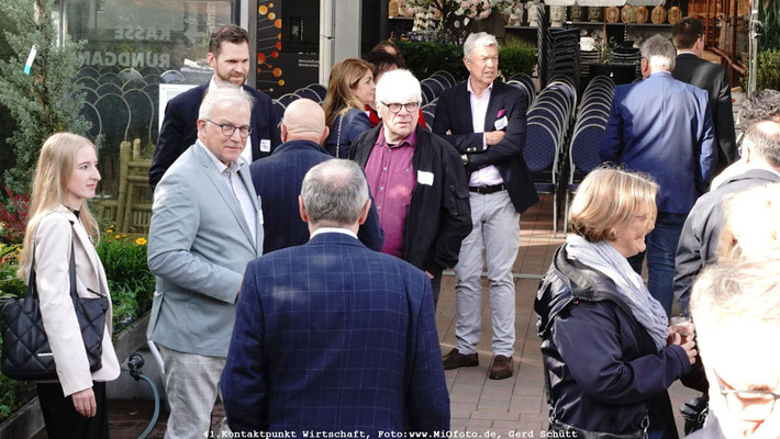 41.Kontaktpunkt Wirtschaft, Foto:www.MiOfoto.de, Gerd Schütt