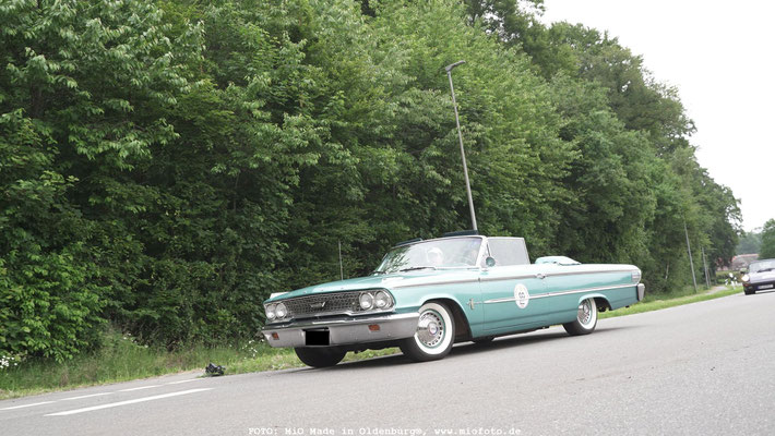Ford Galaxie 500 Convertible,  FOTO: MiO Made in Oldenburg®, www.miofoto.de