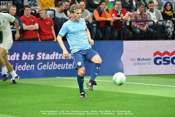 Hallenfußball Cup der Öffentlichen, FOTO: MiO Made in Oldenburg®, www.miofoto.de