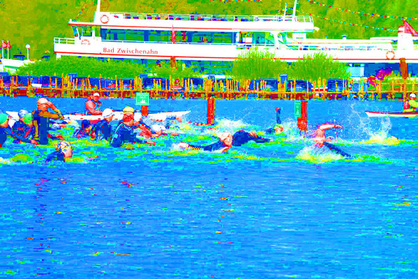 Baeren Triathlon Oldenburg,FOTO: MiOfoto.de