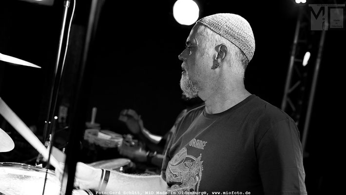 Global Music Player AllStars, Foto:Gerd Schütt, MiO Made in Oldenburg®, www.miofoto.de