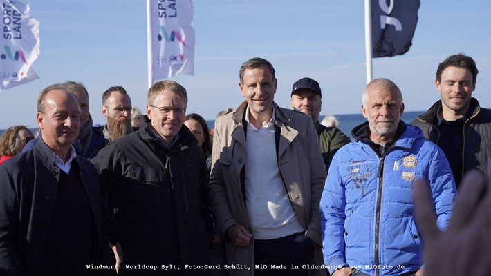 Windsurf Worldcup Sylt, Foto: www.MiOfoto.de