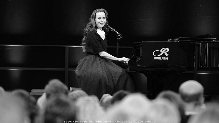 Anna Depenbusch "Live 2026" Park der Gärten, Bad Zwischenahn Foto:www.MiOfoto.de, Gerd Schütt