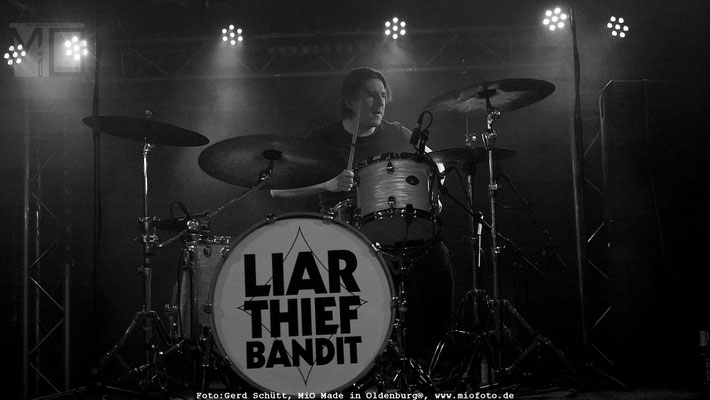  Liar Thief Bandit, Foto:MiO Made in Oldenburg®, www.miofoto.de
