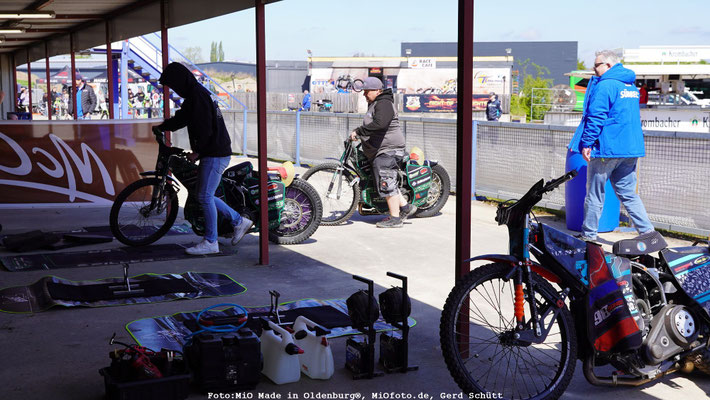 Speedway 2.Bundesliga MSC Cloppenburg, Foto_MiOfoto_de_Gerd_Schuett