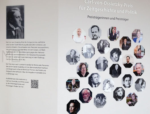 Carl-von-Ossietzky-Preis,Foto:MiO Made in Oldenburg®, MiOfoto.de, Gerd Schütt