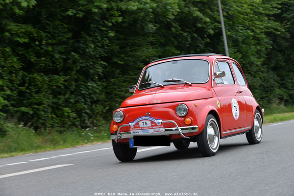 Fiat 500 L,  FOTO: MiO Made in Oldenburg®, www.miofoto.de