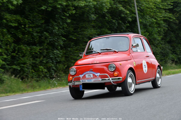 Fiat 500 L,  FOTO: MiO Made in Oldenburg®, www.miofoto.de