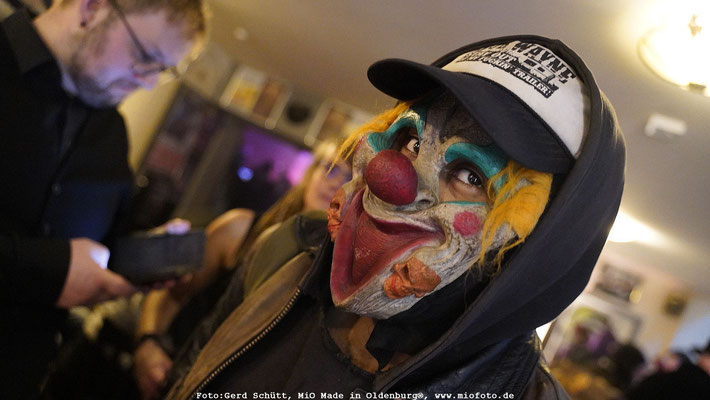 Steam Halloween – Foto:Gerd Schütt, MiO Made in Oldenburg®, www.miofoto.de
