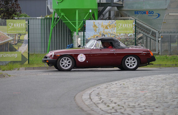  ADAC Oldtimer Klassik, Foto:www.MiOfoto.de, Gerd Schütt