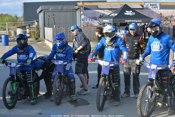 Speedway 2.Bundesliga MSC Cloppenburg, Foto_MiOfoto_de_Gerd_Schuett