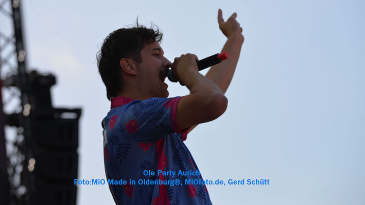OLE PARTY AURICH, Foto:MiO Made in Oldenburg®, MiOfoto.de, Gerd Sc