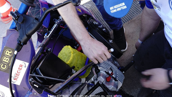Speedway 2.Bundesliga MSC Cloppenburg, Foto_MiOfoto_de_Gerd_Schuett