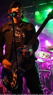 Dust & Bones, Foto:MiO Made in Oldenburg®, MiOfoto.de, Gerd Schütt