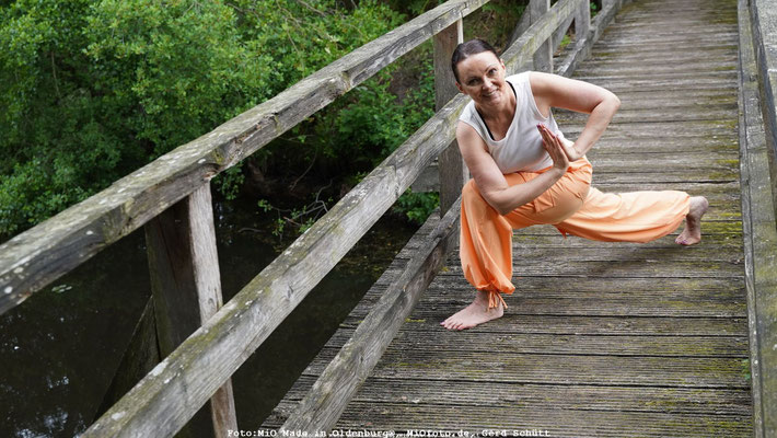 Yoga mit Svetlana, MiO Made in Oldenburg®, MiOfoto.de, Gerd Schütt