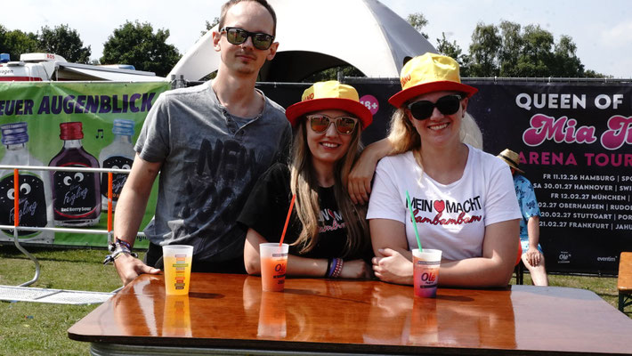 OLE PARTY AURICH, Foto:MiO Made in Oldenburg®, MiOfoto.de, Gerd Sc