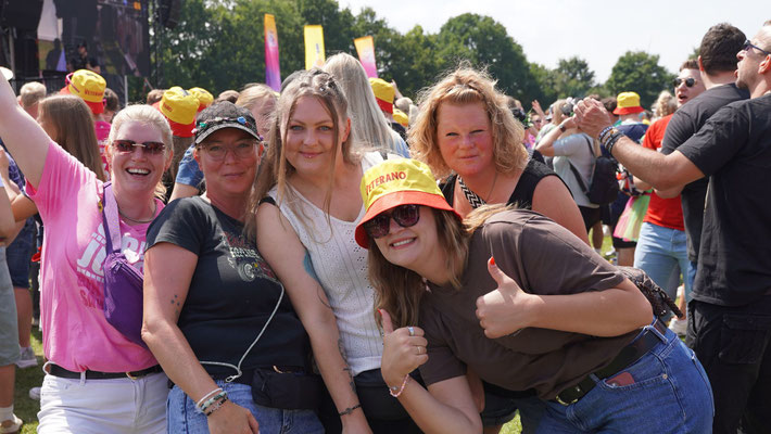 OLE PARTY AURICH, Foto:MiO Made in Oldenburg®, MiOfoto.de, Gerd Sc
