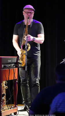 Salesvuo Syncopation Summer Jazz Tour, Foto: MiOfoto, Gerd Schütt
