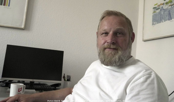 Ulf Prange, Foto:MiO Made in Oldenburg®, www.MiOfoto.de