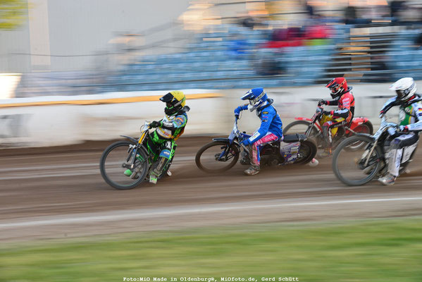 Speedway 2.Bundesliga MSC Cloppenburg, Foto_MiOfoto_de_Gerd_Schuett
