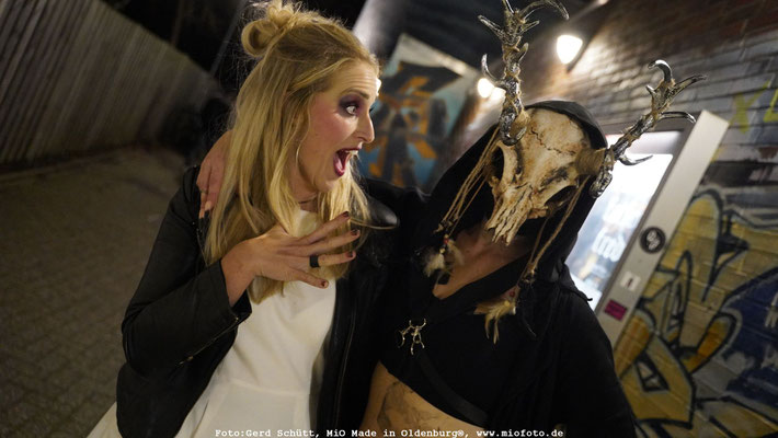 Steam Halloween – Foto:Gerd Schütt, MiO Made in Oldenburg®, www.miofoto.de