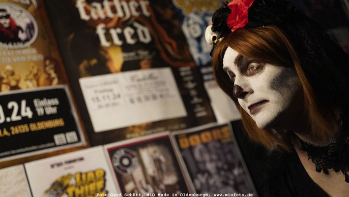 Steam Halloween – Foto:Gerd Schütt, MiO Made in Oldenburg®, www.miofoto.de