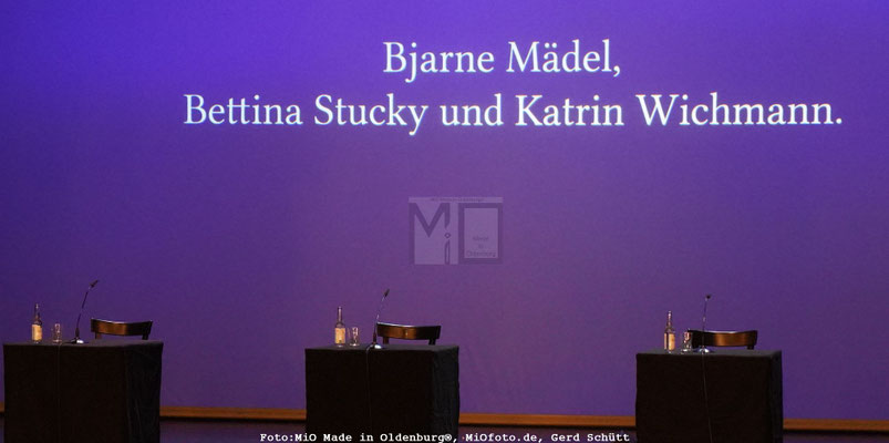 Bjarne Mädel & Friends,Foto:MiO Made in Oldenburg®, MiOfoto.de, Gerd Schütt