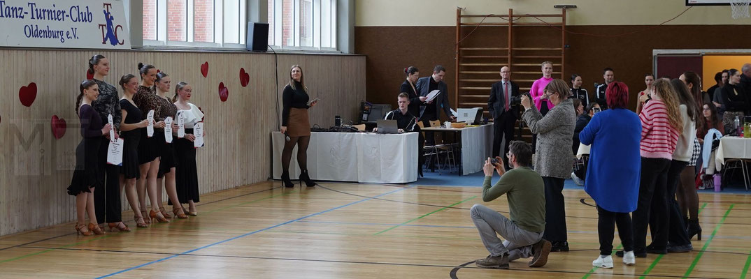 Valentinsturnier TTC Oldenburg, Foto:MiO Made in Oldenburg®, MiOfoto.de, Gerd Schütt