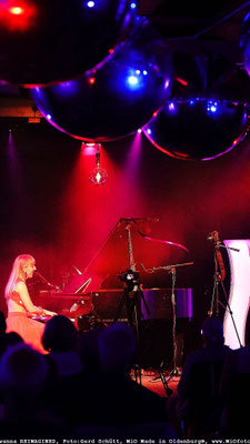 Joywanna, Solo Konzert REIMAGINED,  FOTO: MiOfoto.de Gerd Schütt