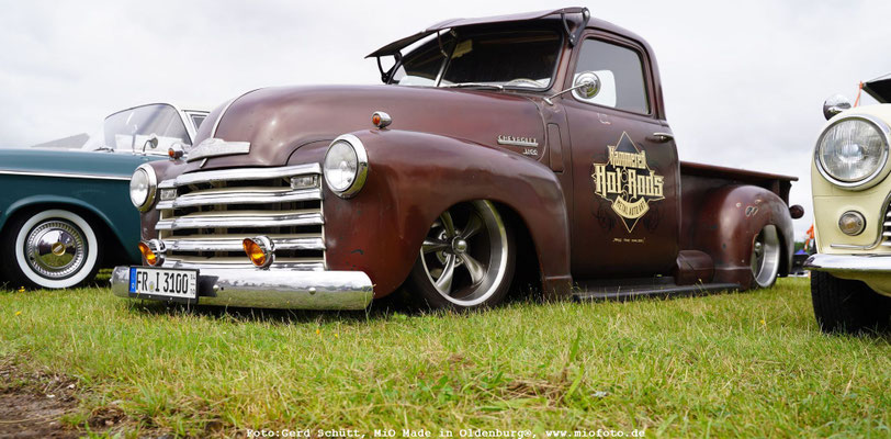 BIG BUMPER, Foto:Gerd Schütt, MiO Made in Oldenburg®, www.miofoto.de