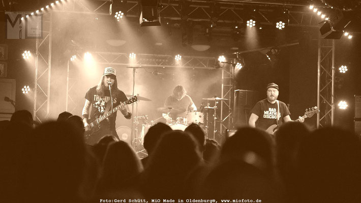  Liar Thief Bandit, Foto:MiO Made in Oldenburg®, www.miofoto.de