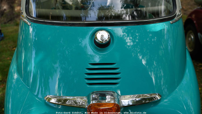ISETTA, Foto:Gerd Schütt, MiO Made in Oldenburg®, www.miofoto.de