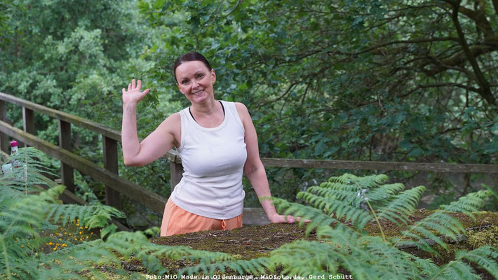 Yoga mit Svetlana, MiO Made in Oldenburg®, MiOfoto.de, Gerd Schütt