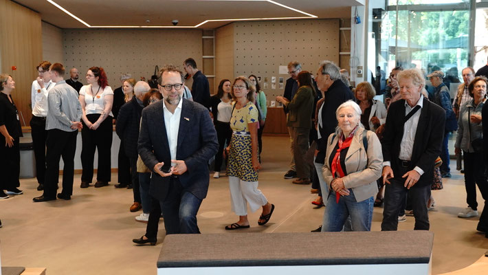 Eröffnung Stadtmuseum Oldenburg, FOTO: MiOfoto Gerd Schütt