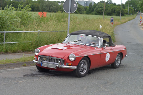 ADAC Oldtimer Klassik, Foto:www.MiOfoto.de, Gerd Schütt