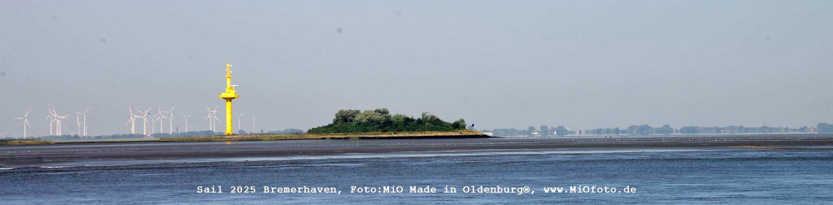 Sail 2025 Bremerhaven, Foto:MiO Made in Oldenburg®, www.MiOfoto.de