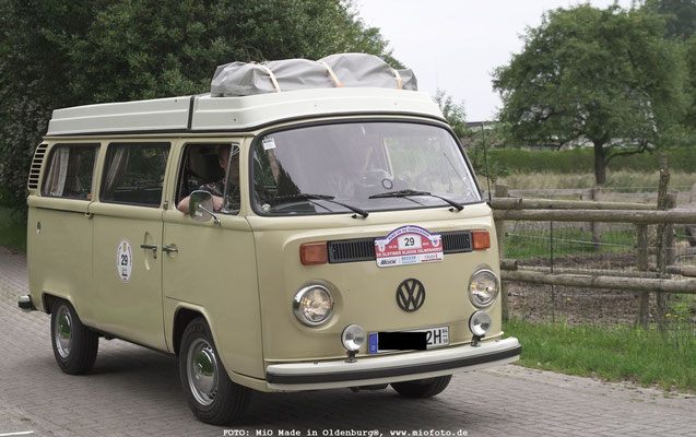 VW 12 Westfalia,   FOTO: MiO Made in Oldenburg®, www.miofoto.de