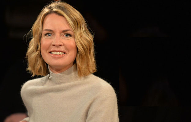 Jessy Wellmer, 2025, Moderatorin, Foto:Gerd Schütt, MiO Made in Oldenburg®, www.miofoto.de