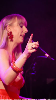 Joywanna, Solo Konzert REIMAGINED,  FOTO: MiOfoto.de Gerd Schütt