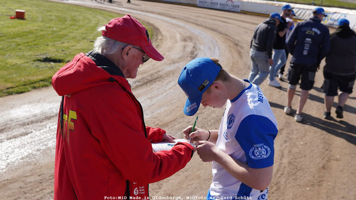 Speedway 2.Bundesliga MSC Cloppenburg, Foto_MiOfoto_de_Gerd_Schuett