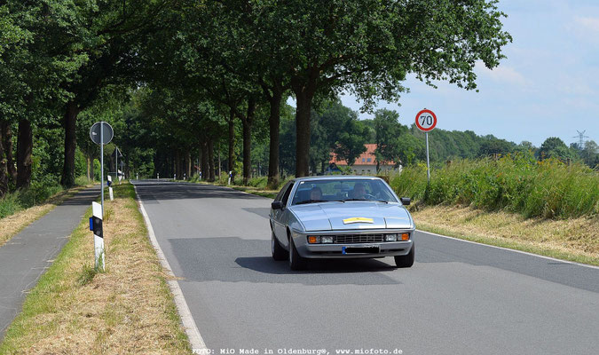 Bitter SC 3.9 Coupe 1983, FOTO: MiO Made in Oldenburg®, www.miofoto.de 