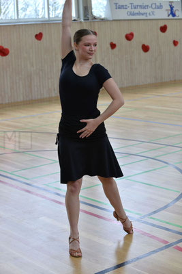 Valentinsturnier TTC Oldenburg, Foto:MiO Made in Oldenburg®, MiOfoto.de, Gerd Schütt